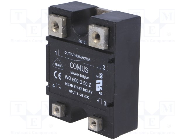 COMUS WG660D50Z