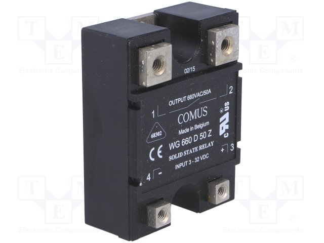 COMUS WG660D50Z