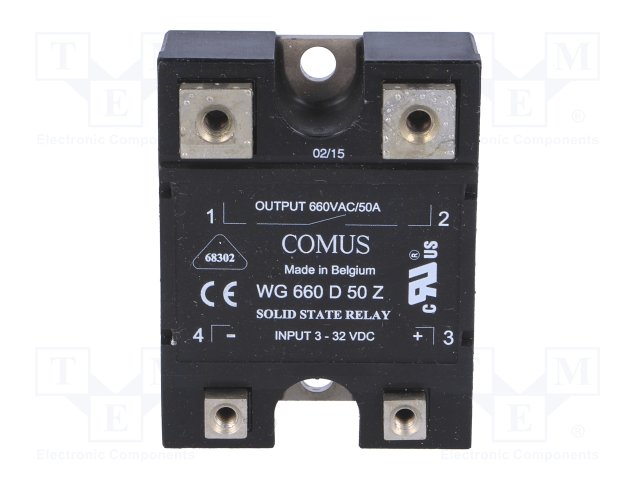 COMUS WG660D50Z