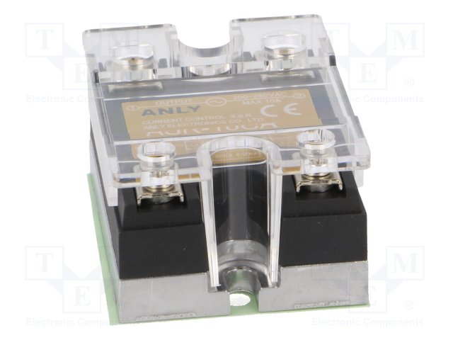 ANLY ELECTRONICS ASR-10CA