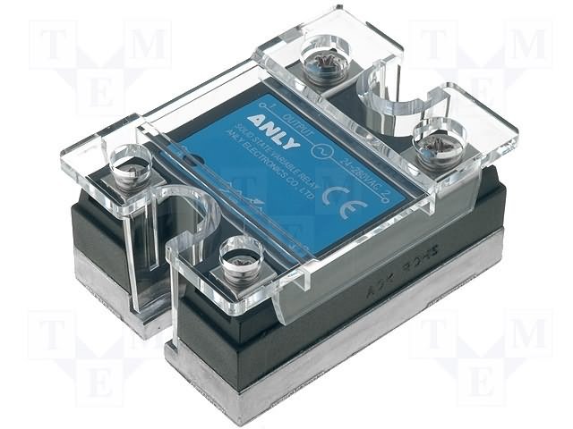 ANLY ELECTRONICS ASR-15RA