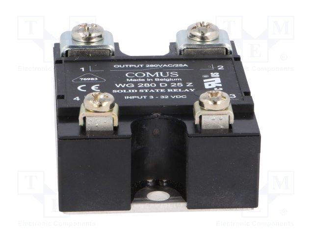 COMUS WG280D25Z