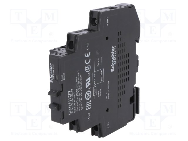 SCHNEIDER ELECTRIC SSM1A112F7