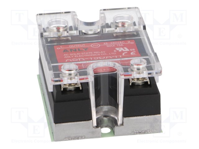 ANLY ELECTRONICS ASR-15DA-H