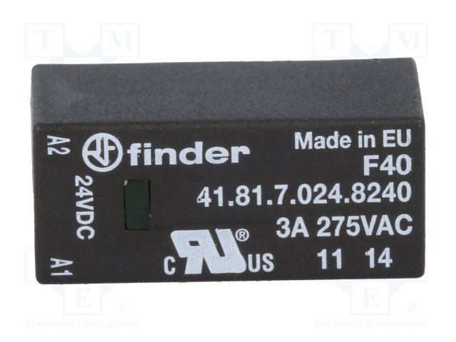 FINDER 41.81.7.024.8240