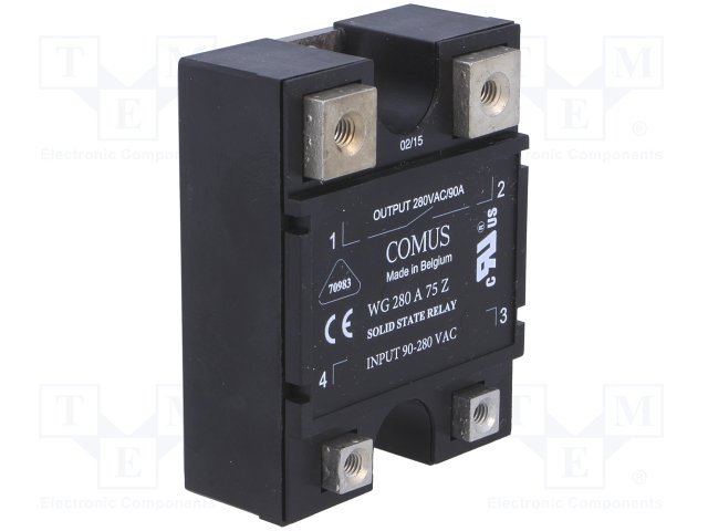 COMUS WG280A75Z