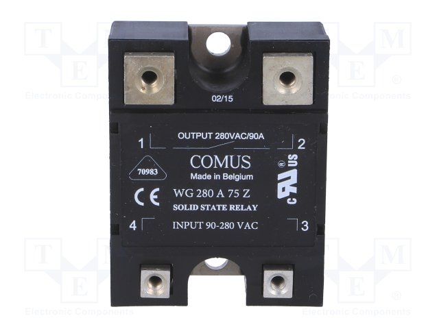 COMUS WG280A75Z