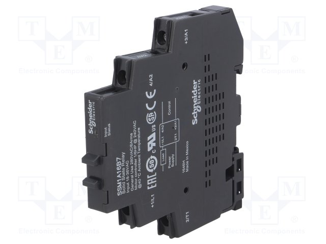 SCHNEIDER ELECTRIC SSM1A16B7