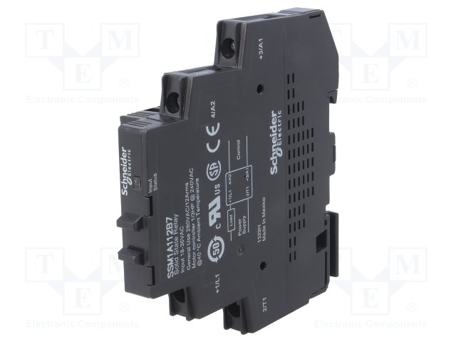 SCHNEIDER ELECTRIC SSM1A112B7