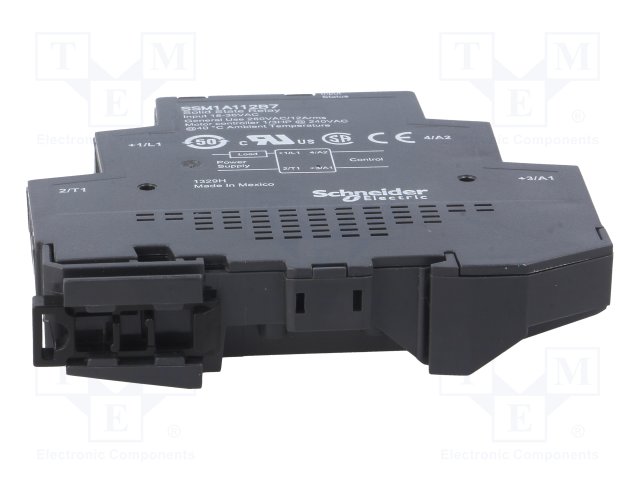 SCHNEIDER ELECTRIC SSM1A112B7