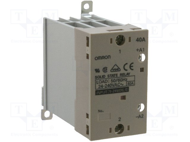 OMRON G3PA-240B-VD 5-24DC