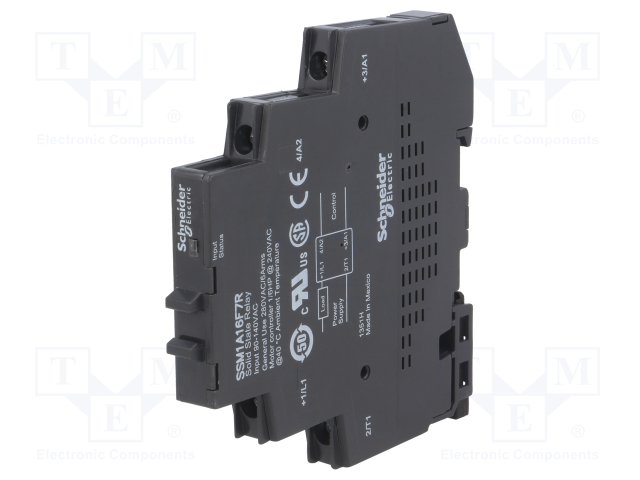 SCHNEIDER ELECTRIC SSM1A16F7R