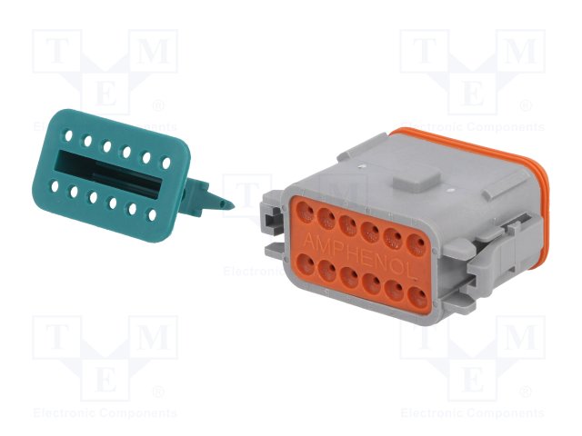 AMPHENOL AT06-12SA-KIT01