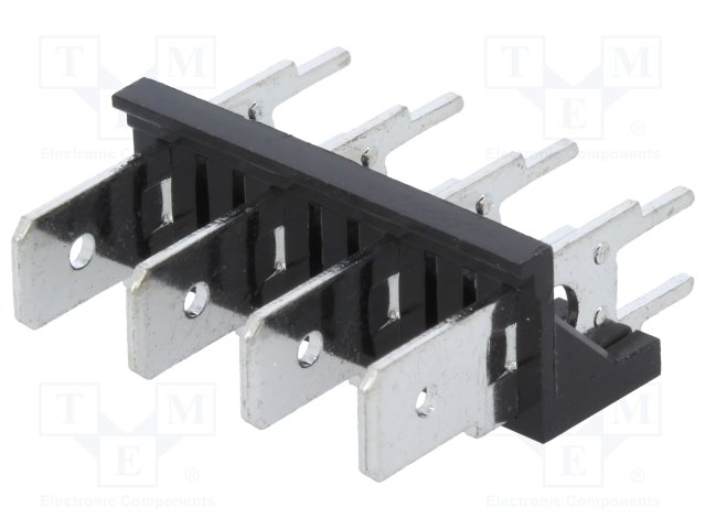 XINYA XY256V-A(7.62)-4PIN