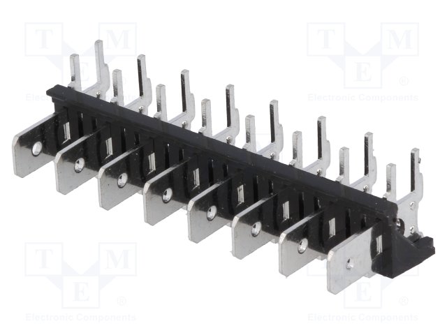 XINYA XY256R-A(7.62)-8PIN
