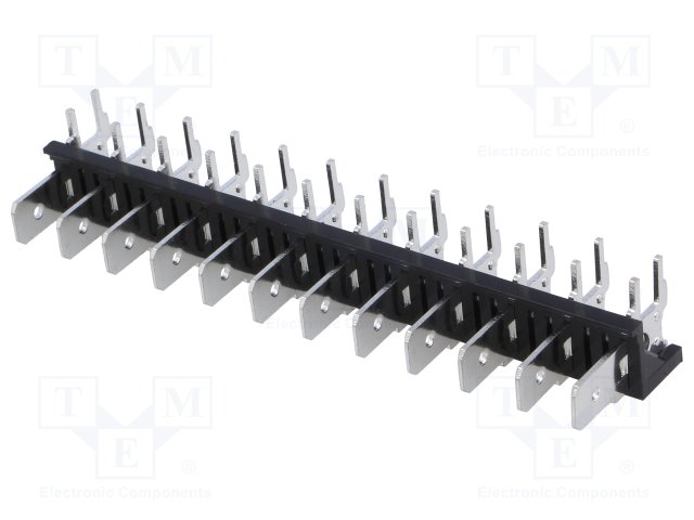 XINYA XY256R-A(7.62)-12PIN
