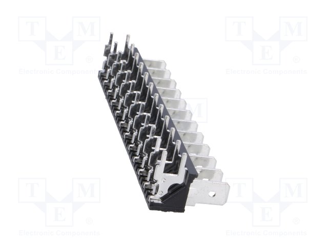 XINYA XY256R-A(7.62)-12PIN