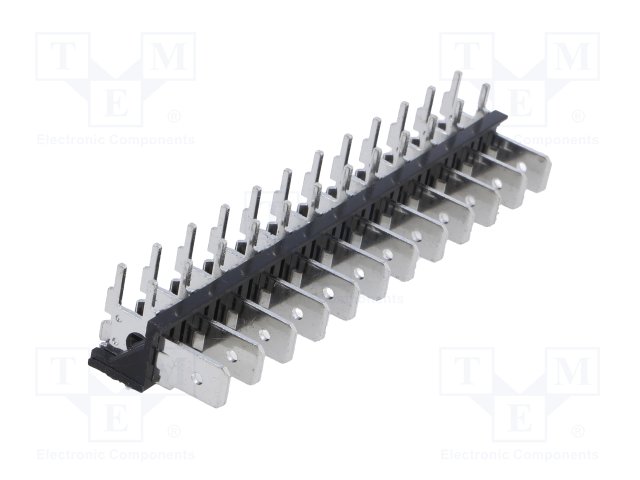 XINYA XY256R-A(7.62)-12PIN