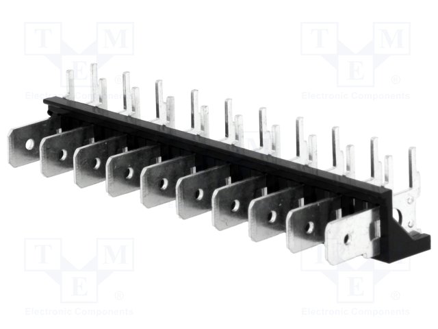 XINYA XY256R-A(7.62)-10PIN
