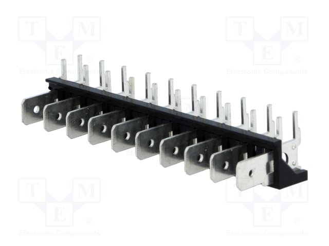 XINYA XY256R-A(7.62)-10PIN