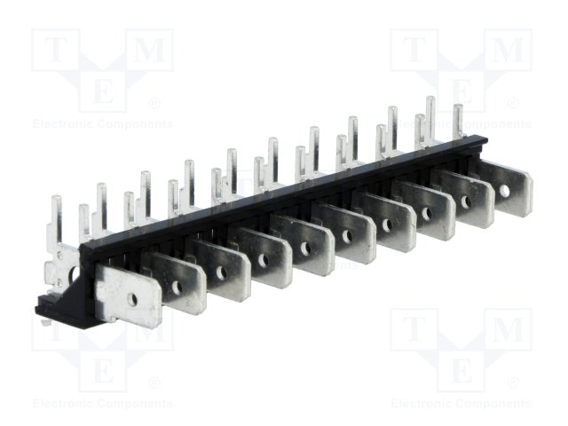 XINYA XY256R-A(7.62)-10PIN