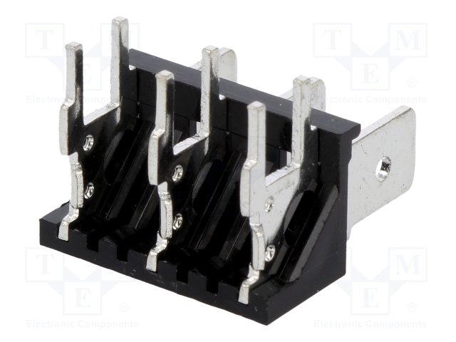 XINYA XY256R-A(7.62)-3PIN