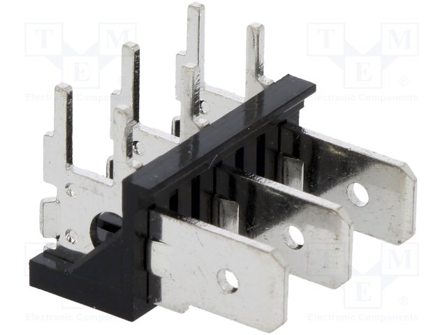 XINYA XY256R-A(7.62)-3PIN
