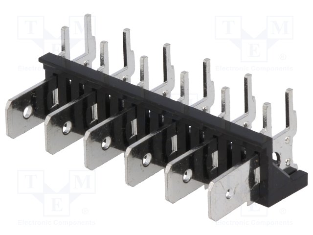 XINYA XY256R-A(7.62)-6PIN