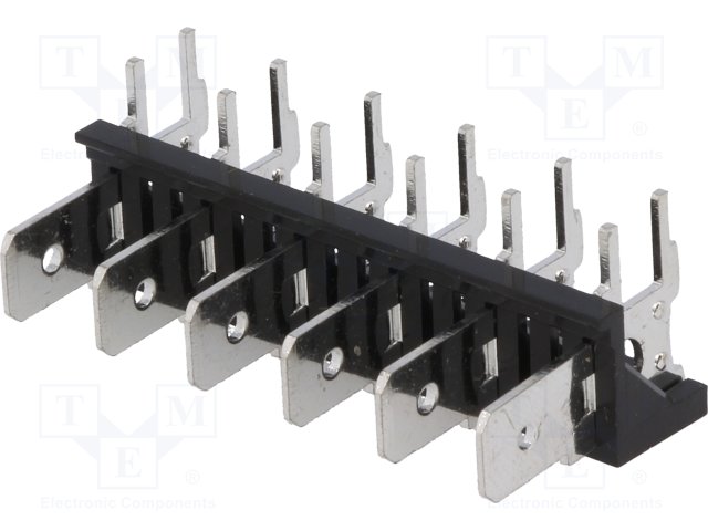 XINYA XY256R-A(7.62)-6PIN