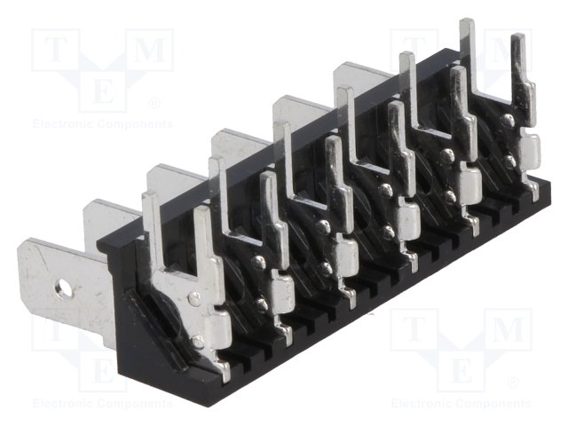 XINYA XY256R-A(7.62)-6PIN