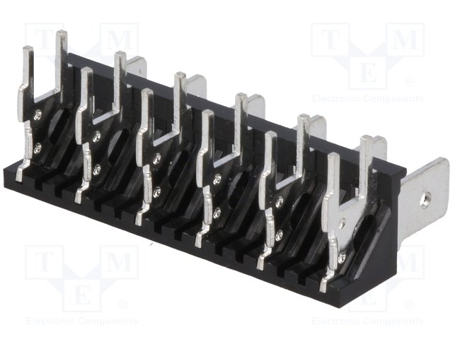 XINYA XY256R-A(7.62)-6PIN