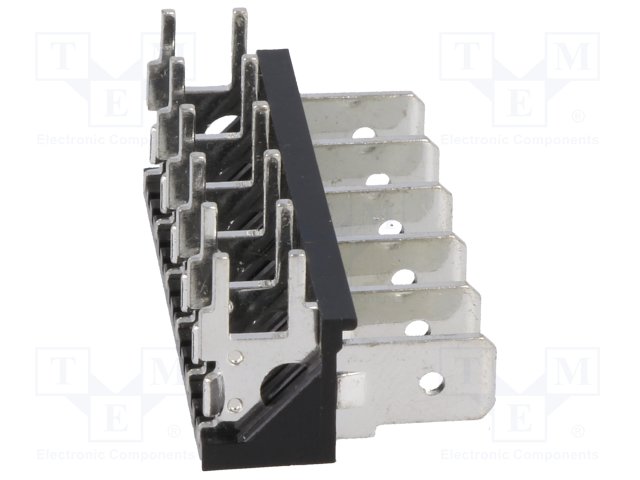 XINYA XY256R-A(7.62)-6PIN