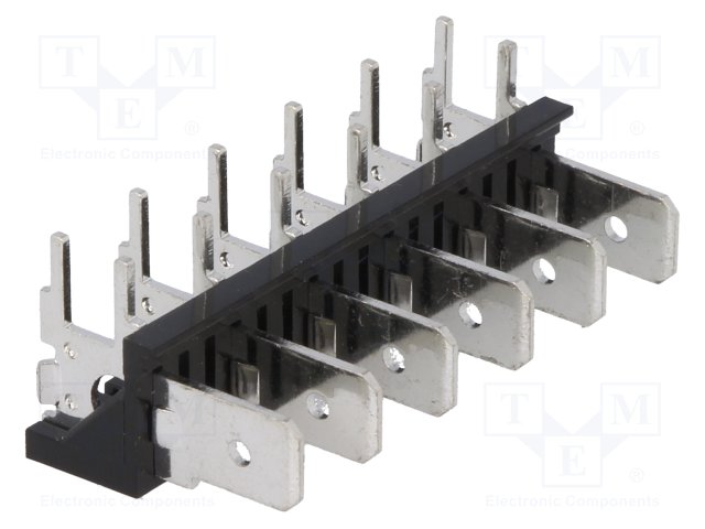XINYA XY256R-A(7.62)-6PIN