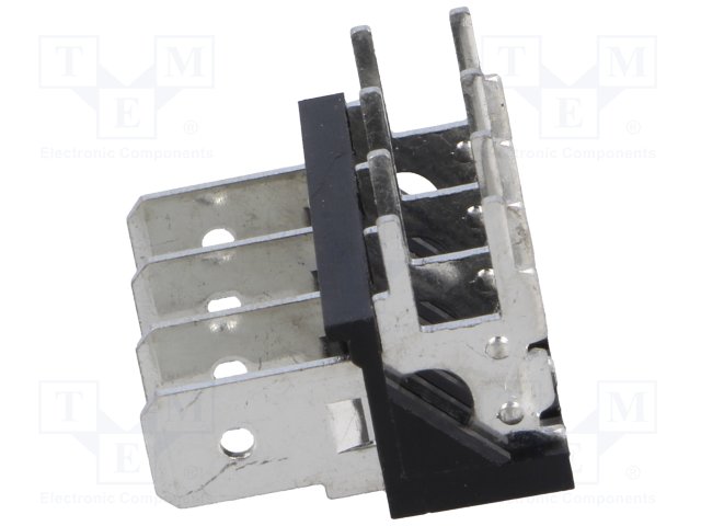 XINYA XY256R-A(7.62)-4PIN