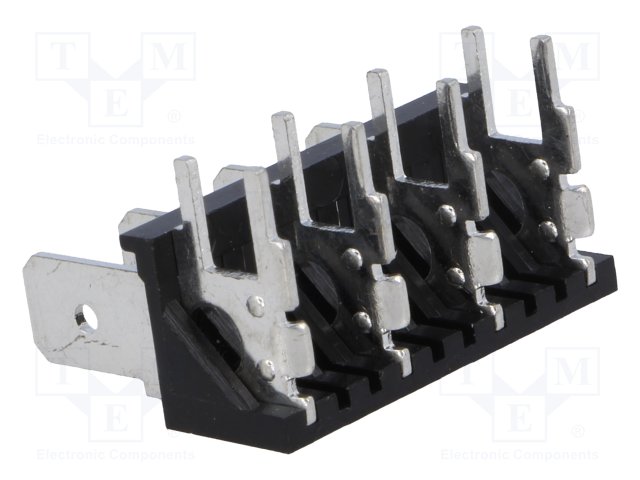 XINYA XY256R-A(7.62)-4PIN