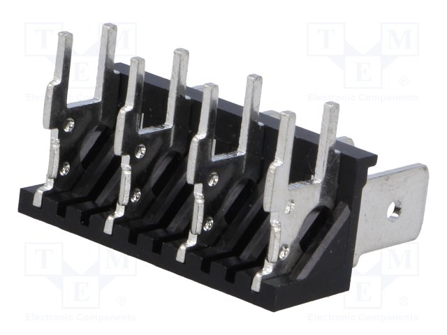 XINYA XY256R-A(7.62)-4PIN