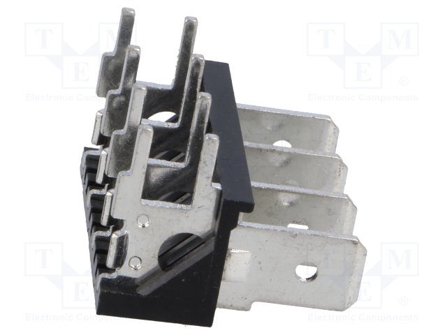 XINYA XY256R-A(7.62)-4PIN