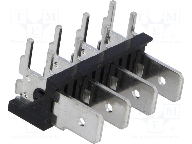 XINYA XY256R-A(7.62)-4PIN