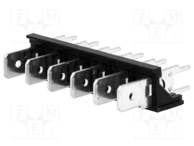 XINYA XY256V-A(7.62)-6PIN