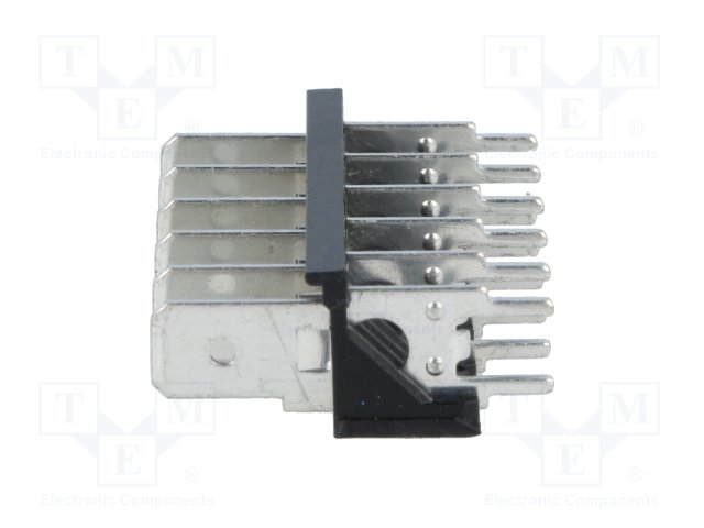 XINYA XY256V-A(7.62)-6PIN