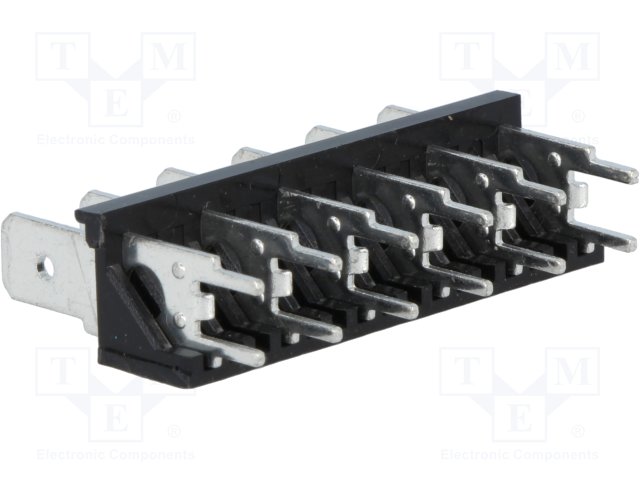 XINYA XY256V-A(7.62)-6PIN