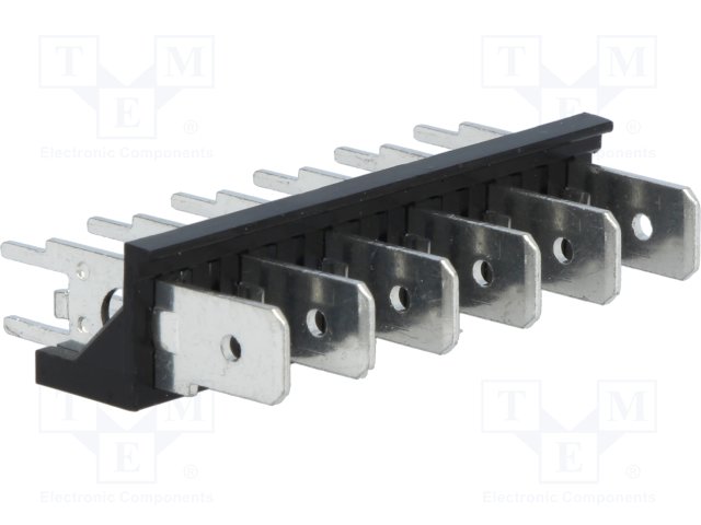 XINYA XY256V-A(7.62)-6PIN