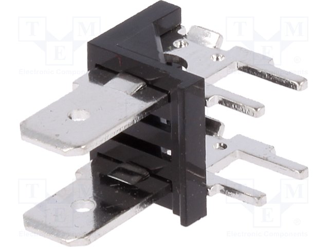XINYA XY256R-A(7.62)-2PIN