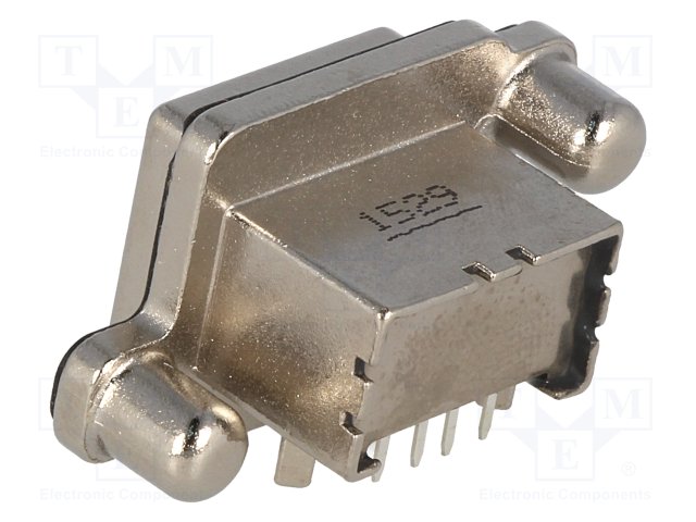 AMPHENOL MUSB-A111-M0