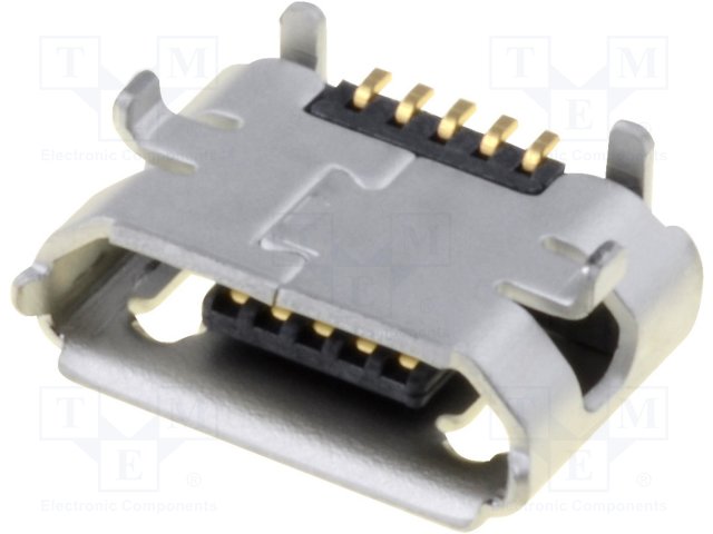 MOLEX 105017-0001