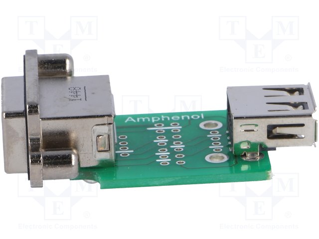 AMPHENOL MUSBR-A311-40