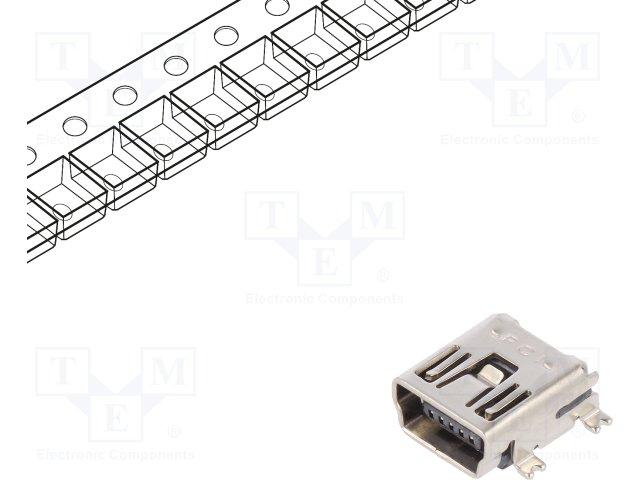 AMPHENOL 10033526-N3212MLF