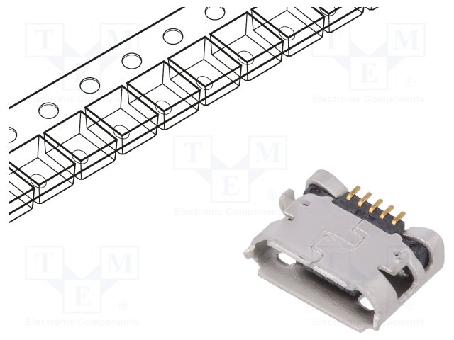 AMPHENOL 10118193-0001LF