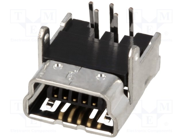 JST UB-M5BR-DM14-4D