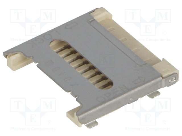 MOLEX 500901-0801